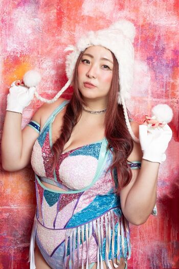 Full leaked Yuna manase page private onlyfans photo