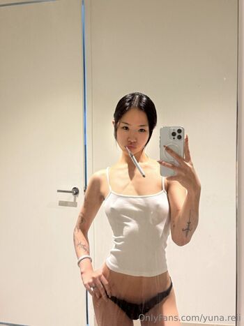 Full leaked Yuna reii private onlyfans photo