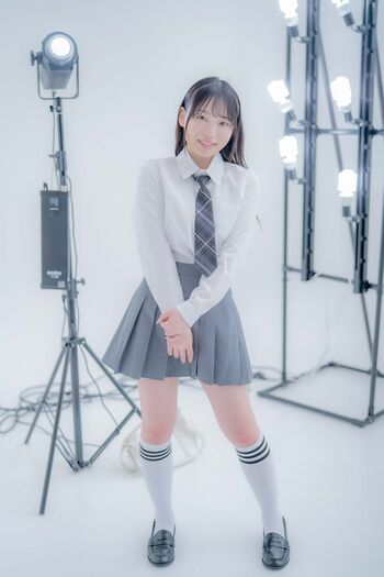 Yuna Shirahoshi 白星優菜