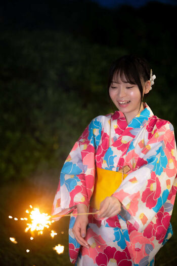 Yuna Shirahoshi 白星優菜