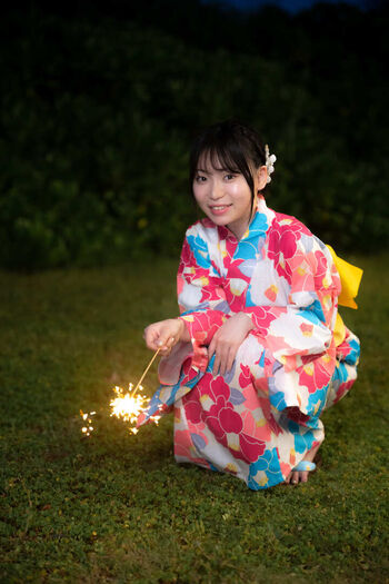 Full leaked Yuna shirahoshi page private onlyfans photo