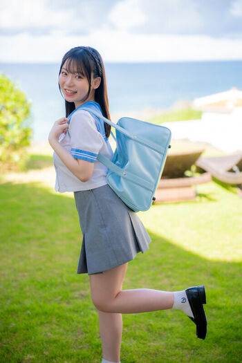 Yuna Shirahoshi 白星優菜