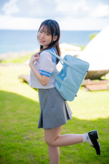 Full leaked Yuna shirahoshi page private onlyfans photo