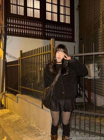 Full leaked Yunaharu private onlyfans photo