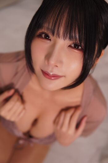 Full leaked Yuno mizusawa page private onlyfans photo