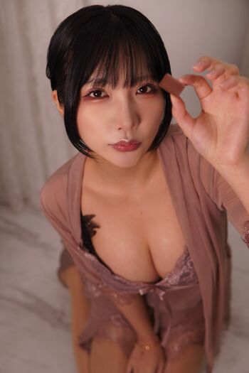 Full leaked Yuno mizusawa page private onlyfans photo