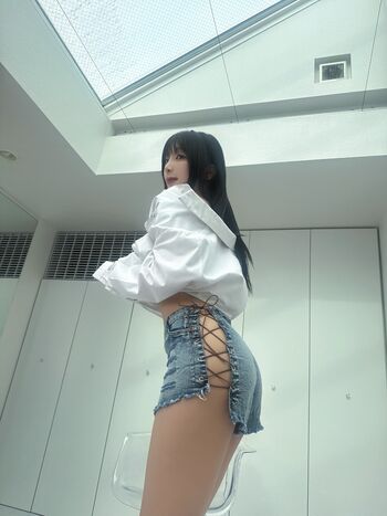Full leaked Yuno mizusawa page private onlyfans photo