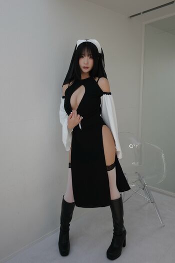 Full leaked Yuno mizusawa page private onlyfans photo