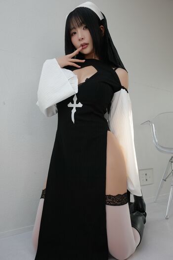 Full leaked Yuno mizusawa page private onlyfans photo