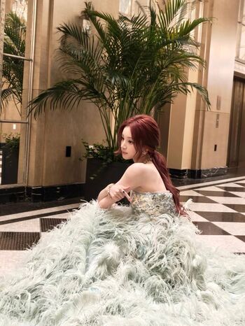 Full leaked Yuqi private onlyfans photo