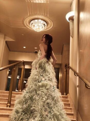 Full leaked Yuqi private onlyfans photo