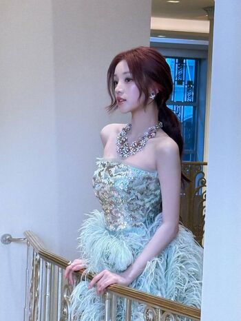 Full leaked Yuqi private onlyfans photo