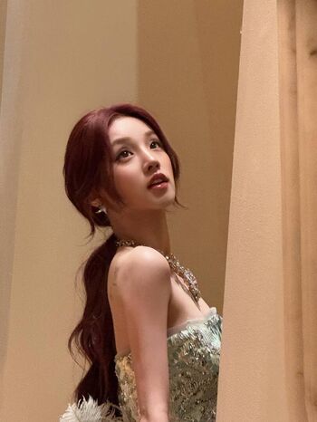 Full leaked Yuqi private onlyfans photo