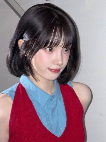 Full leaked Yuqi page private onlyfans photo