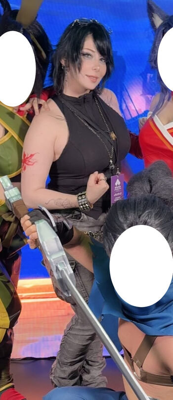 Full leaked Yuriko tiger private onlyfans photo