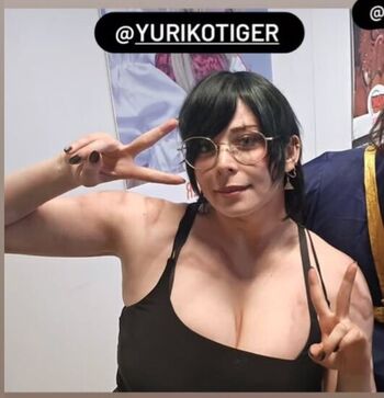 Full leaked Yuriko tiger private onlyfans photo