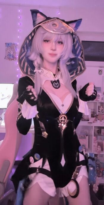 Full leaked Yuumii private onlyfans photo