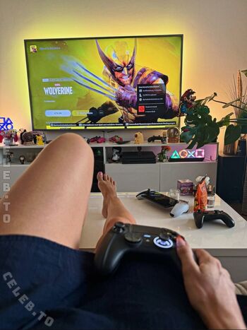 Full leaked Yve gaming private onlyfans photo