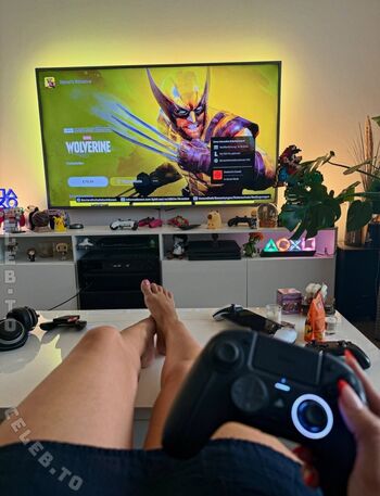 Full leaked Yve gaming private onlyfans photo