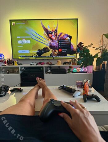 Full leaked Yve gaming private onlyfans photo
