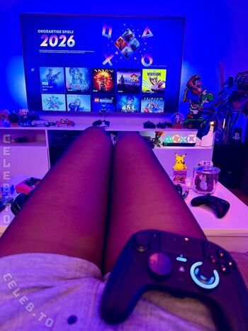 Full leaked Yve gaming private onlyfans photo