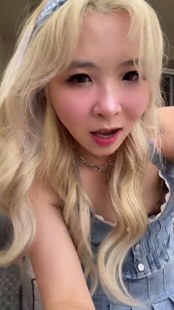 Full leaked Yvonnie  page private onlyfans photo
