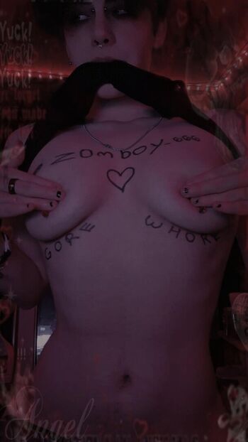 Full leaked Zmboy private onlyfans photo