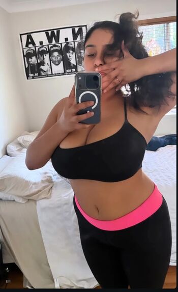 Full leaked Zahara private onlyfans photo