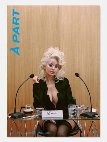 Full leaked Zahia dehar private onlyfans photo