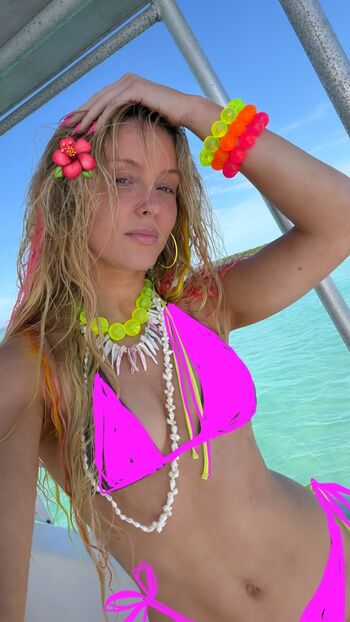 Full leaked Zara larsson  page private onlyfans photo