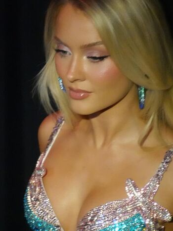 Full leaked Zara larsson  page private onlyfans photo