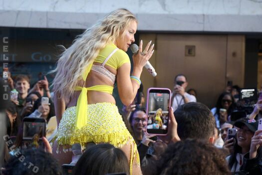 Full leaked Zara larsson  page private onlyfans photo