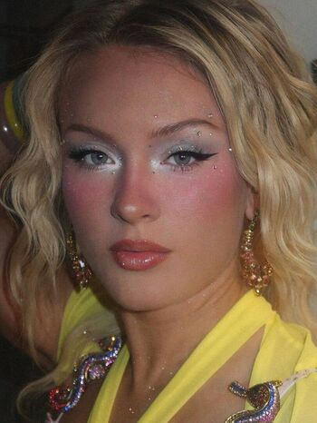 Full leaked Zara larsson  page private onlyfans photo