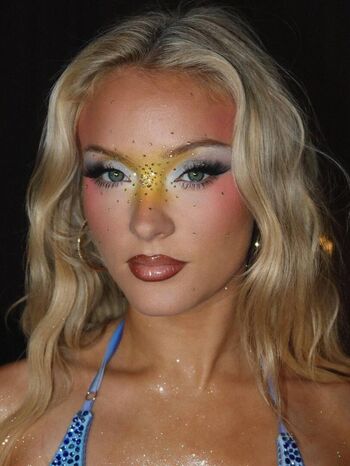 Full leaked Zara larsson  page private onlyfans photo