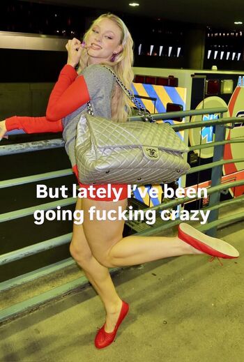 Full leaked Zara larsson  page private onlyfans photo