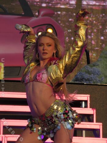 Zara Larsson