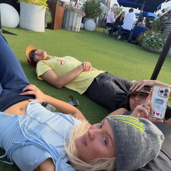 Full leaked Zara larsson  page private onlyfans photo