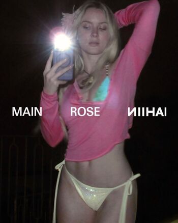 Full leaked Zara larsson  page private onlyfans photo