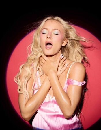 Full leaked Zara larsson  page private onlyfans photo