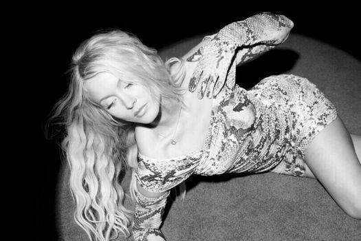 Full leaked Zara larsson  page private onlyfans photo