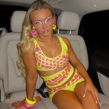 Full leaked Zara larsson  page private onlyfans photo