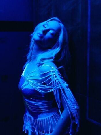 Full leaked Zara larsson private onlyfans photo
