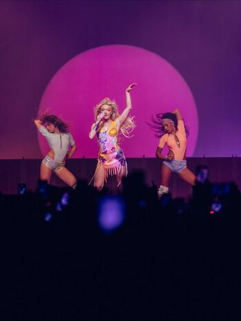 Full leaked Zara larsson private onlyfans photo
