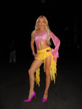 Full leaked Zara larsson private onlyfans photo