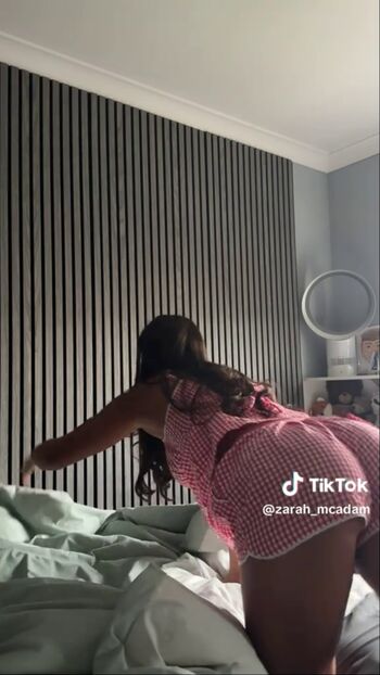 Full leaked Zarah mcadam private onlyfans photo