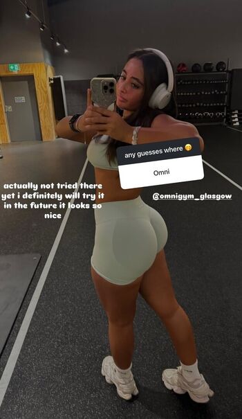 Full leaked Zarah mcadam private onlyfans photo
