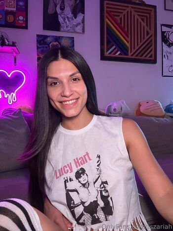 Full leaked Zariah aura page private onlyfans photo