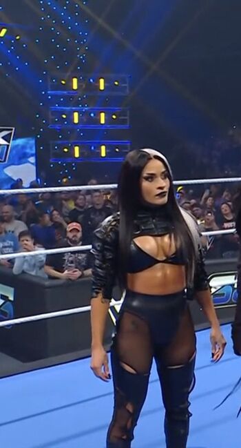 Zelina Vega