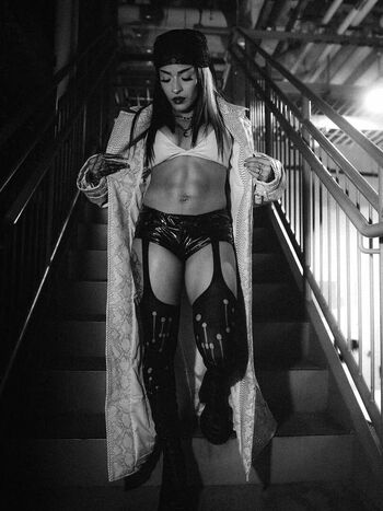 Full leaked Zelina vega page private onlyfans photo