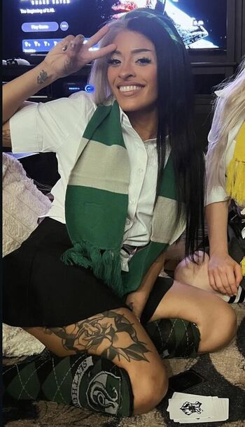 Full leaked Zelina vega page private onlyfans photo